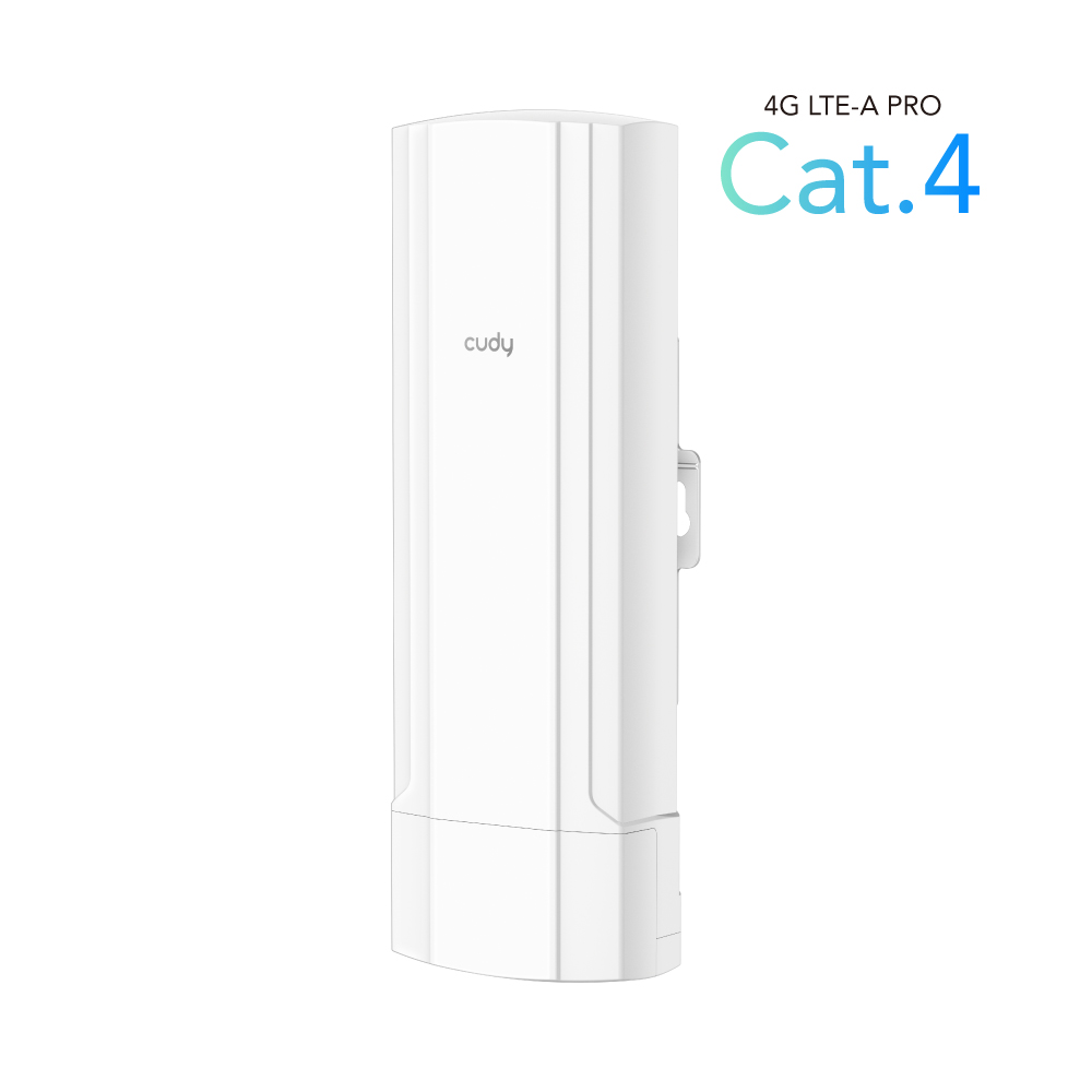 Outdoor 4G LTE Cat 6 AC1200 Wi-Fi Router